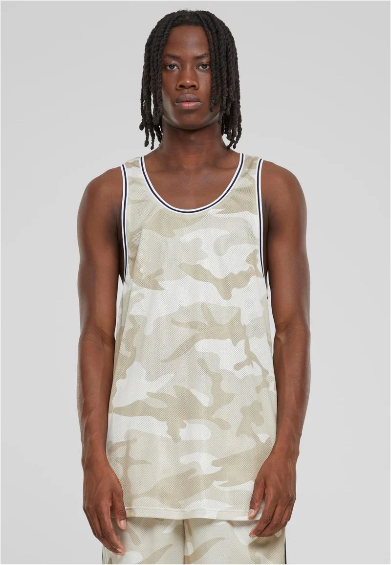 UC Camo Mesh Tanktop