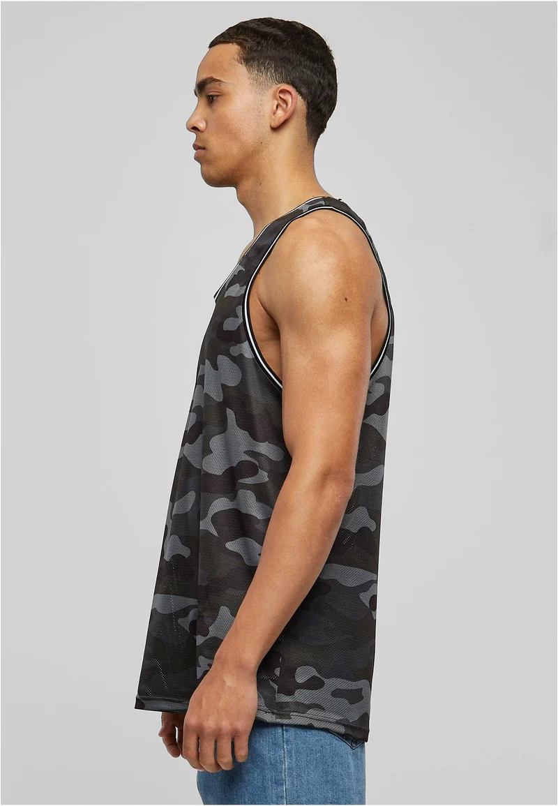 UC Camo Mesh Tanktop