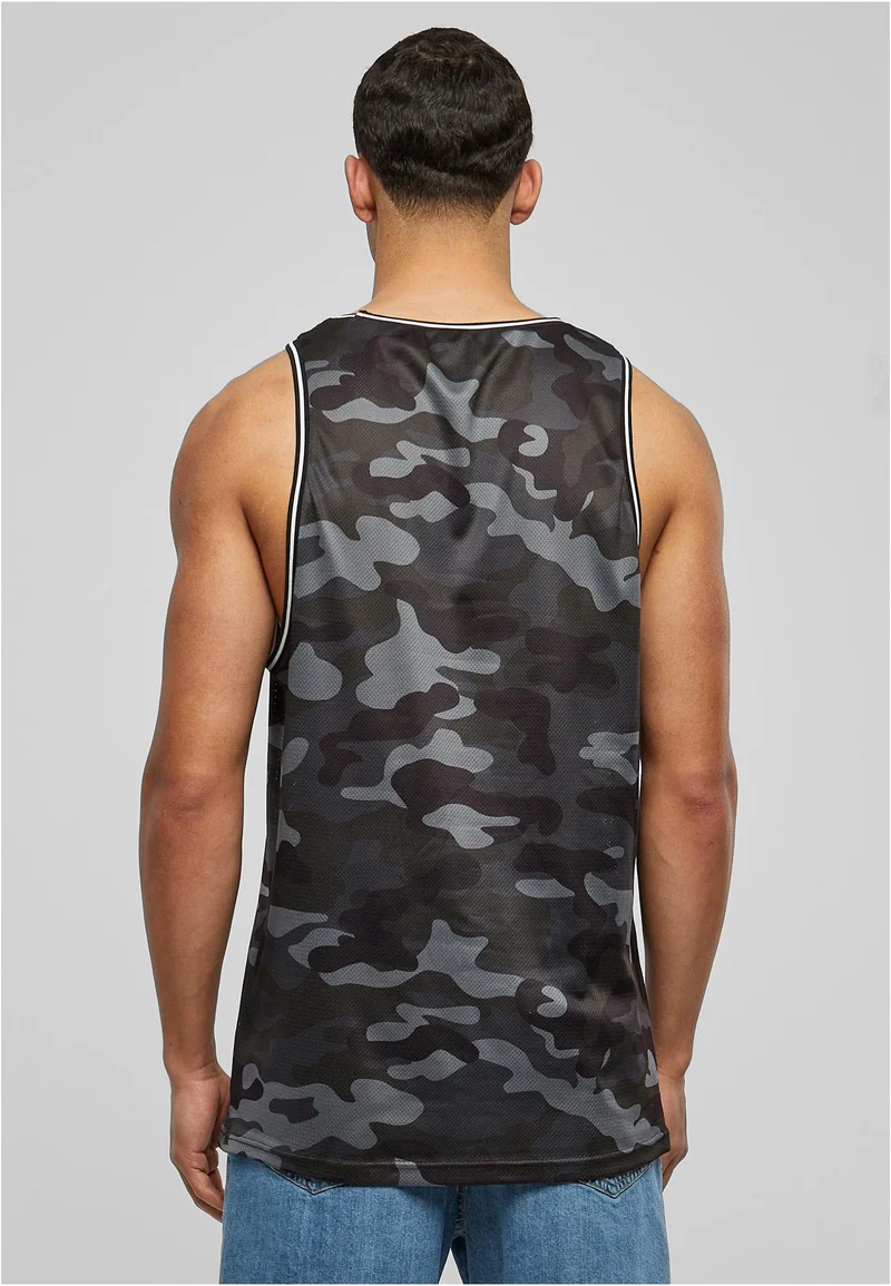 UC Camo Mesh Tanktop