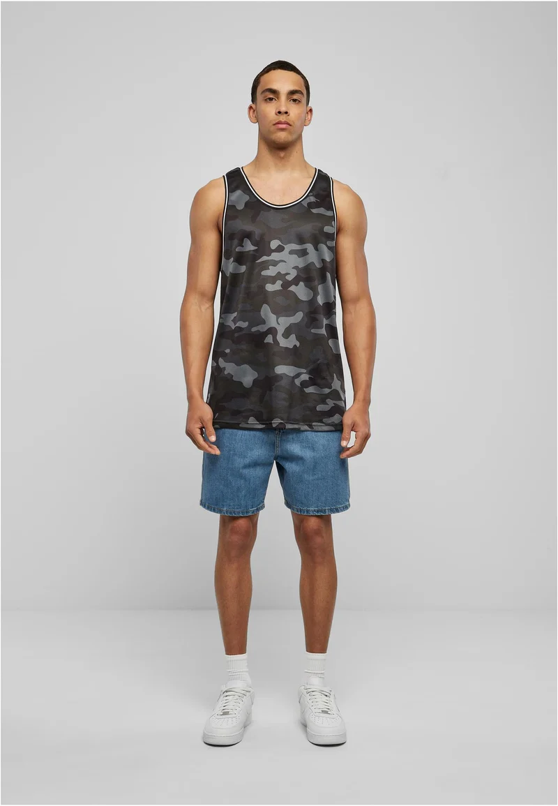 UC Camo Mesh Tanktop