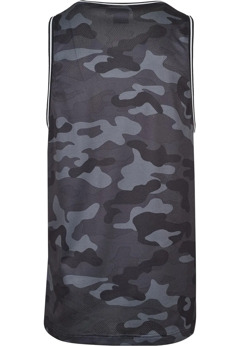 UC Camo Mesh Tanktop
