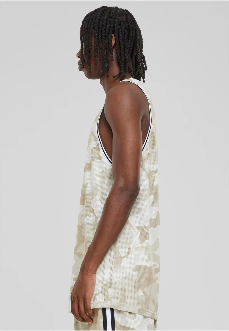 UC Camo Mesh Tanktop