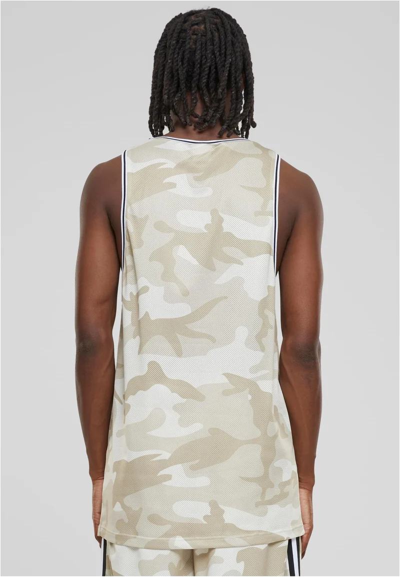 UC Camo Mesh Tanktop