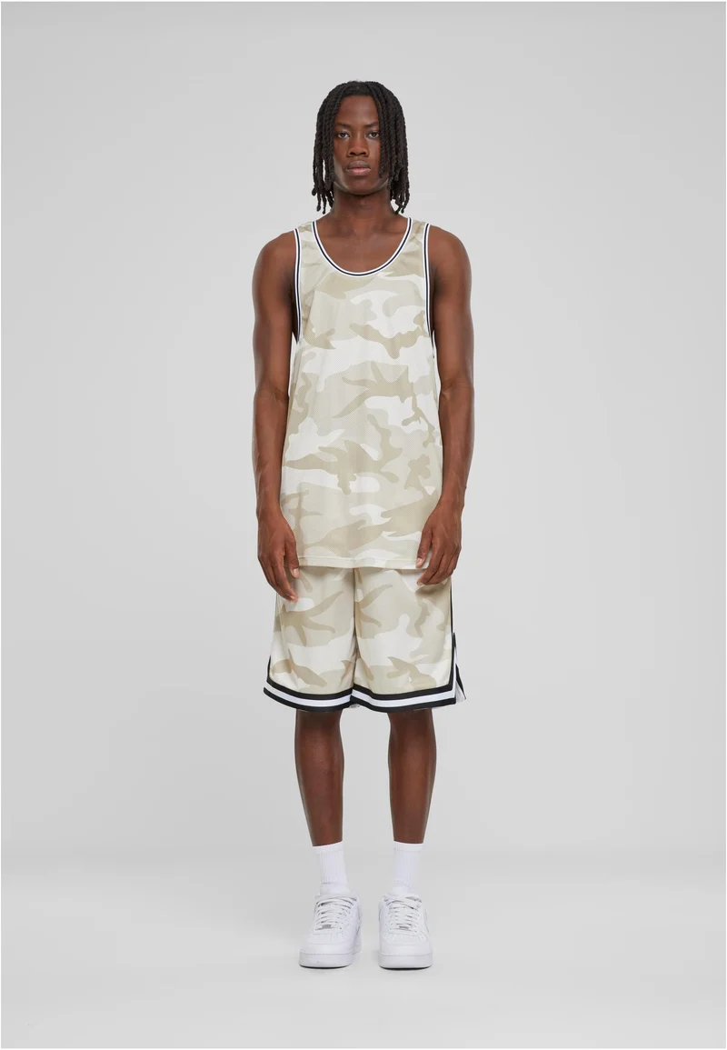 UC Camo Mesh Tanktop