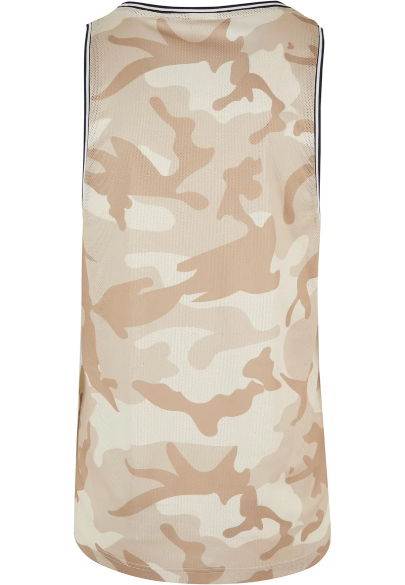 UC Camo Mesh Tanktop