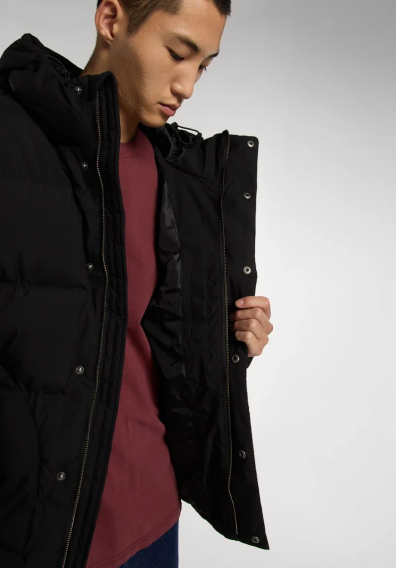 Eagleville Hooded Puffer