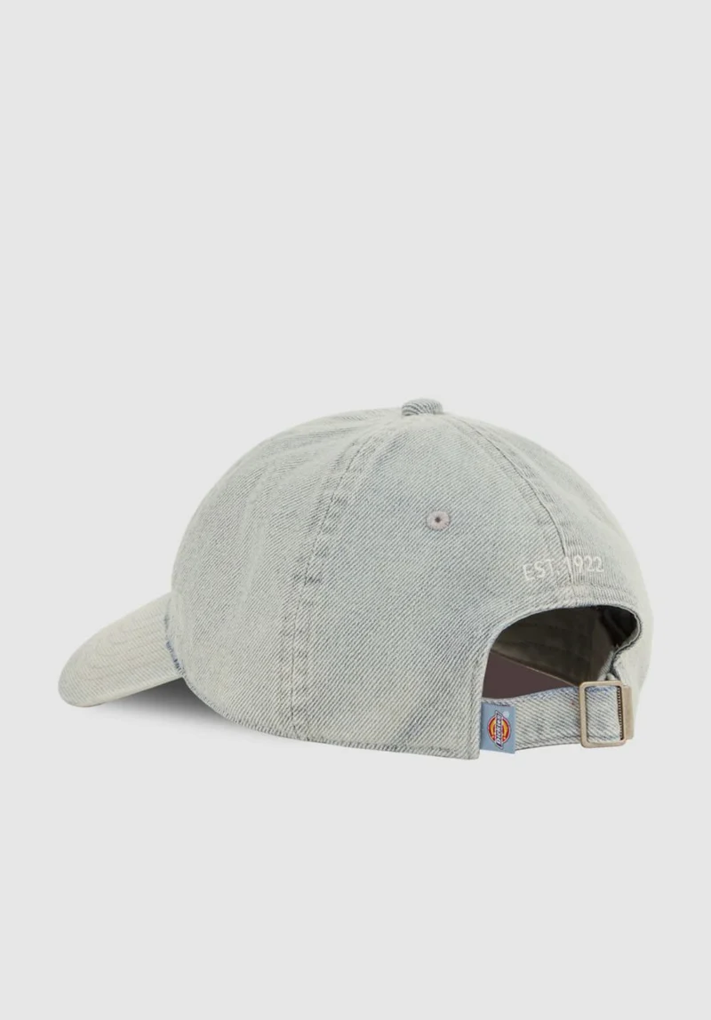 Dad Cap Denim