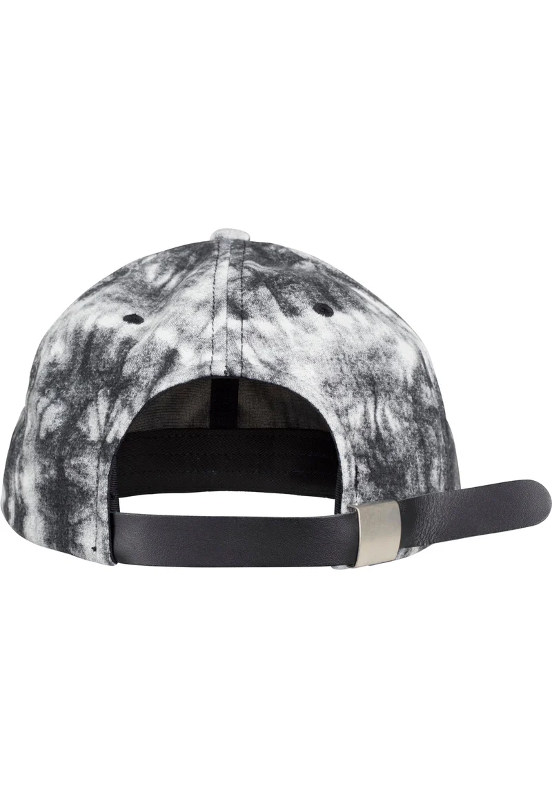 Low Profile Tie Dye Cap Snapback One Size