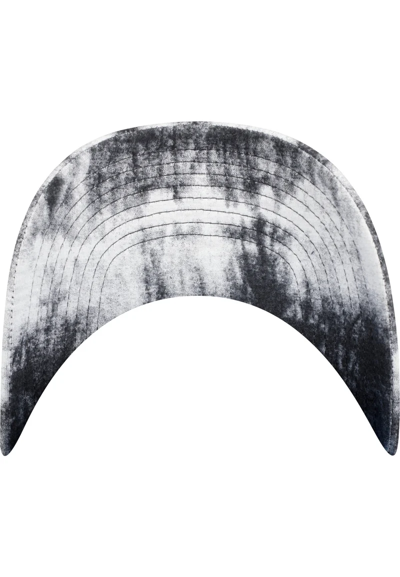 Low Profile Tie Dye Cap Snapback One Size