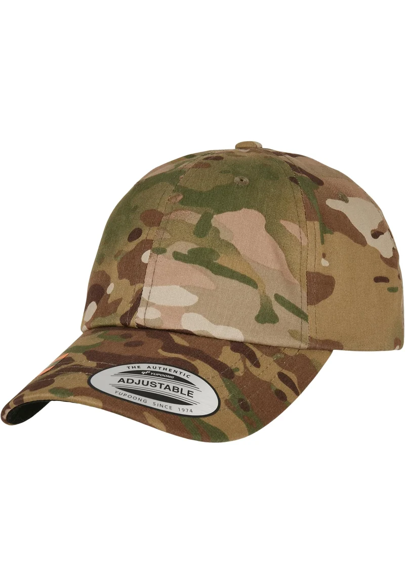 Low Profile Twill Snapback One Size