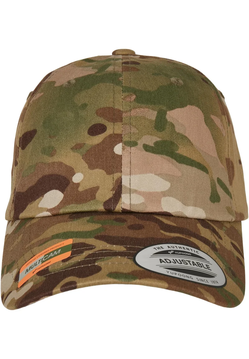 Low Profile Twill Snapback One Size