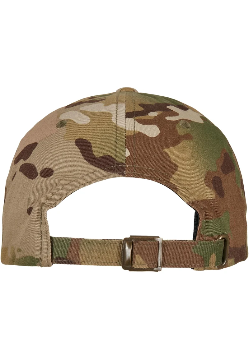 Low Profile Twill Snapback One Size