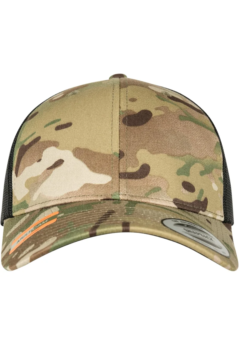Retro Trucker Snapback One Size