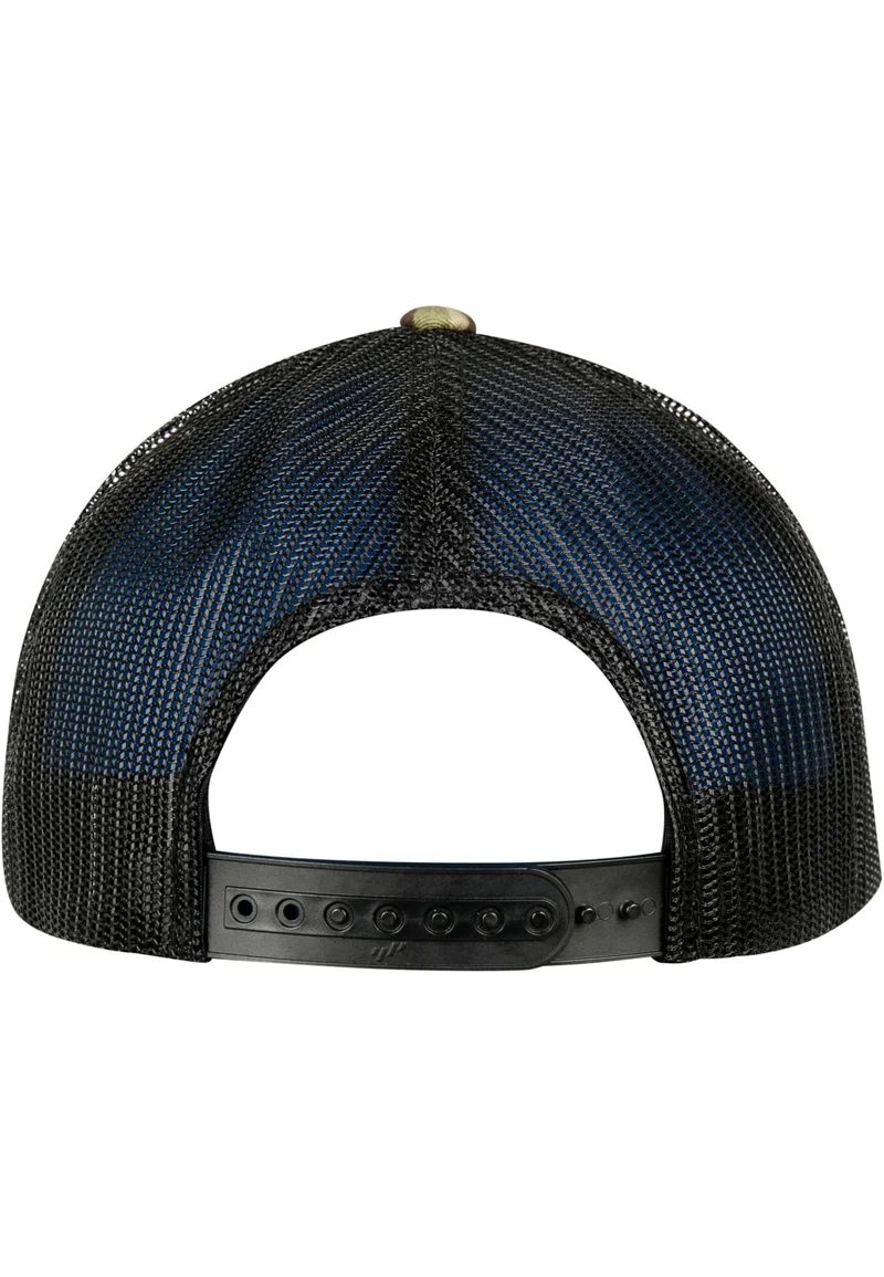 Retro Trucker Snapback One Size