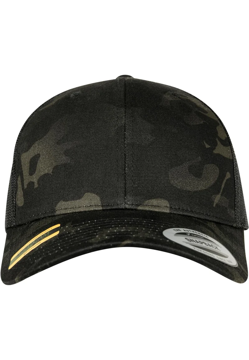 Retro Trucker Snapback One Size