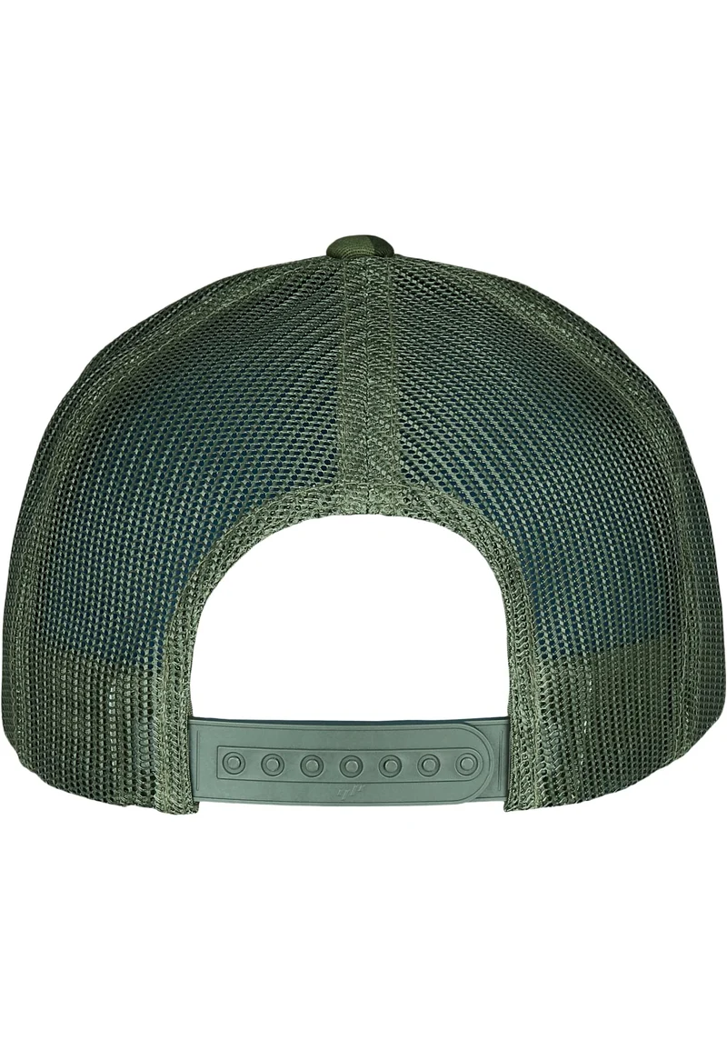 Retro Trucker Snapback One Size