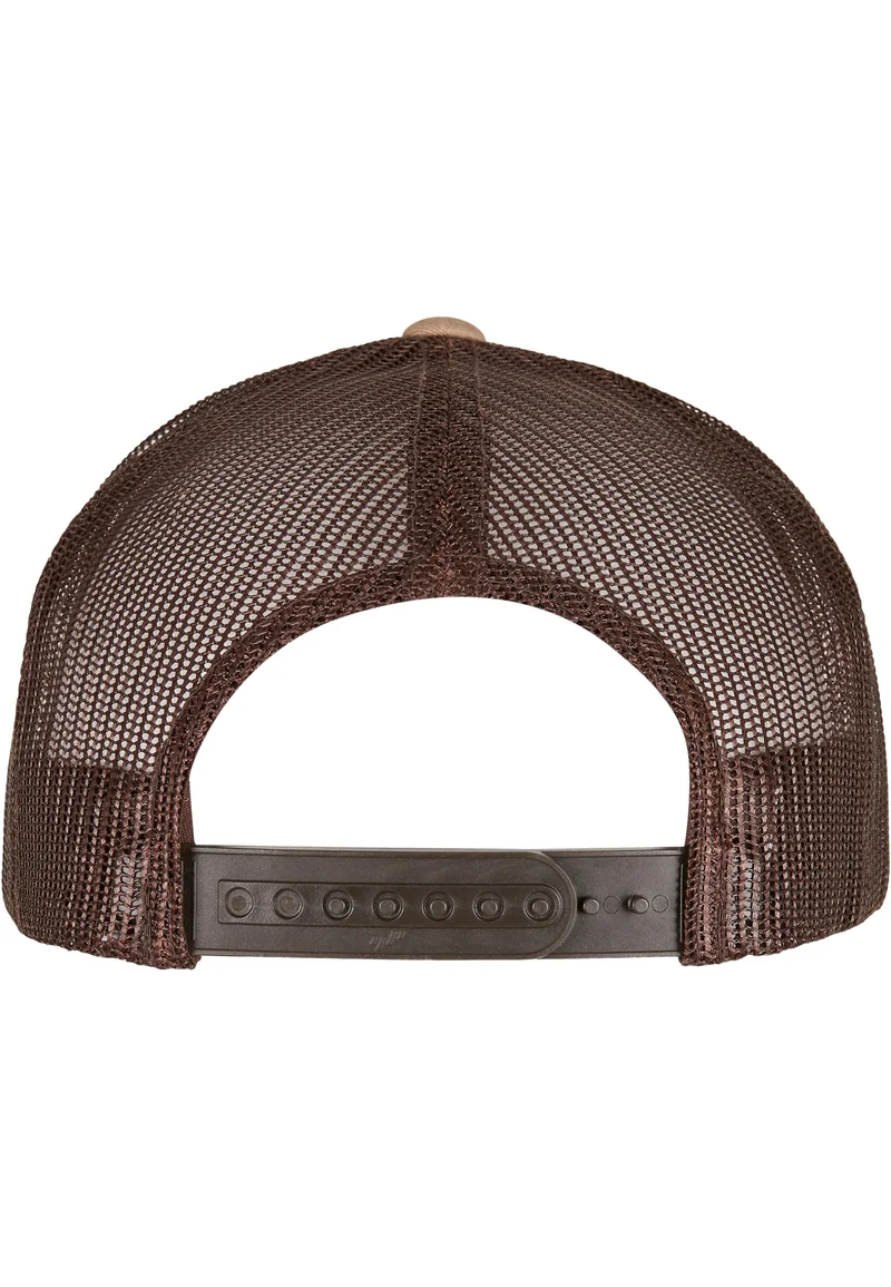 Retro Trucker Snapback One Size
