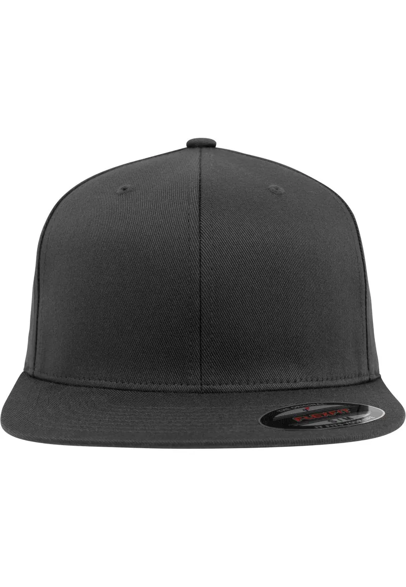 Flexfit Flat Visor heather S/M