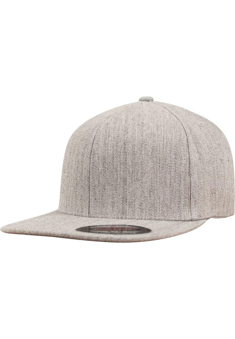 Flexfit Flat Visor heather S/M