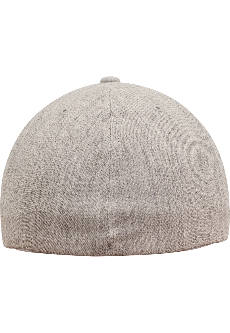 Flexfit Flat Visor heather S/M