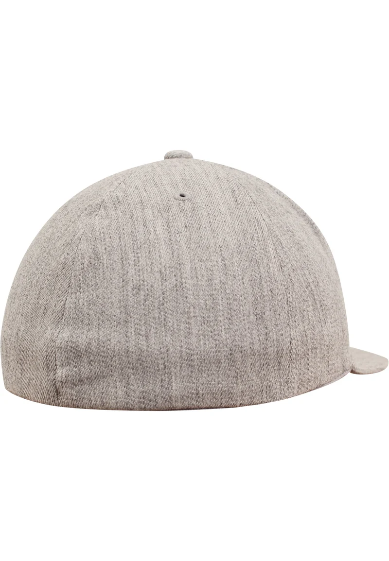Flexfit Flat Visor heather S/M