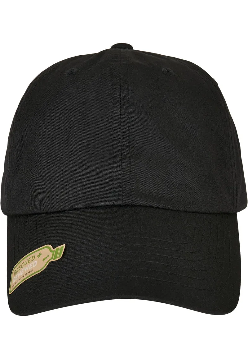 Recycled Dad Cap Snapback One Size