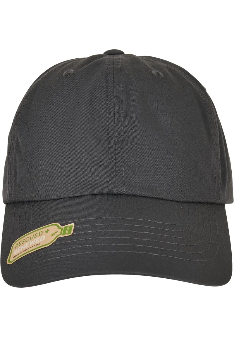 Recycled Dad Cap Snapback One Size