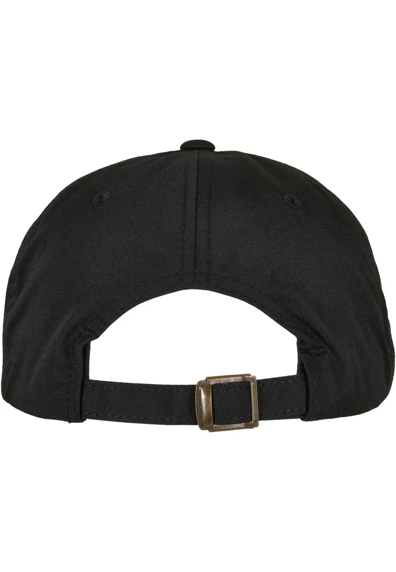 Recycled Dad Cap Snapback One Size