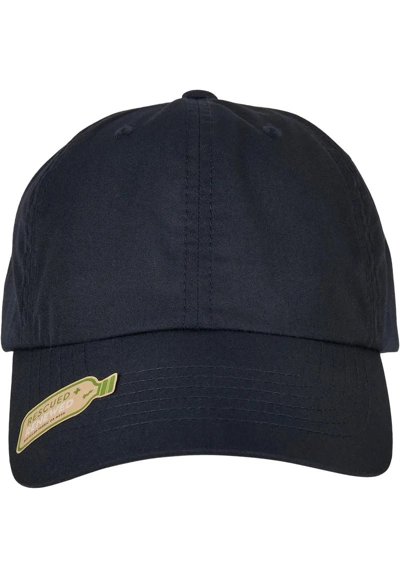Recycled Dad Cap Snapback One Size