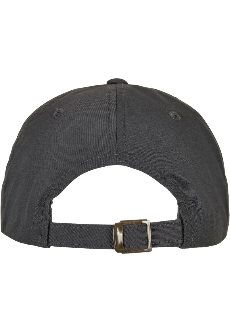 Recycled Dad Cap Snapback One Size