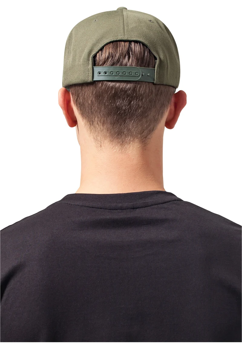 Camo Visor Snapback One Size