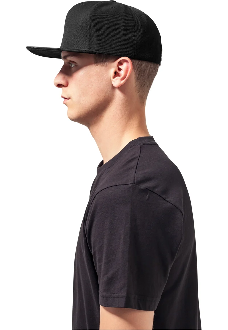 Camo Visor Snapback One Size