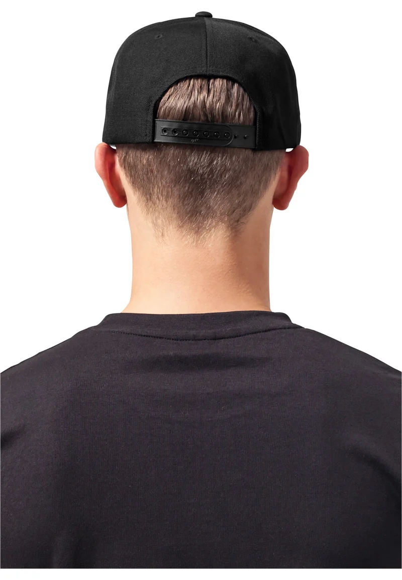 Camo Visor Snapback One Size