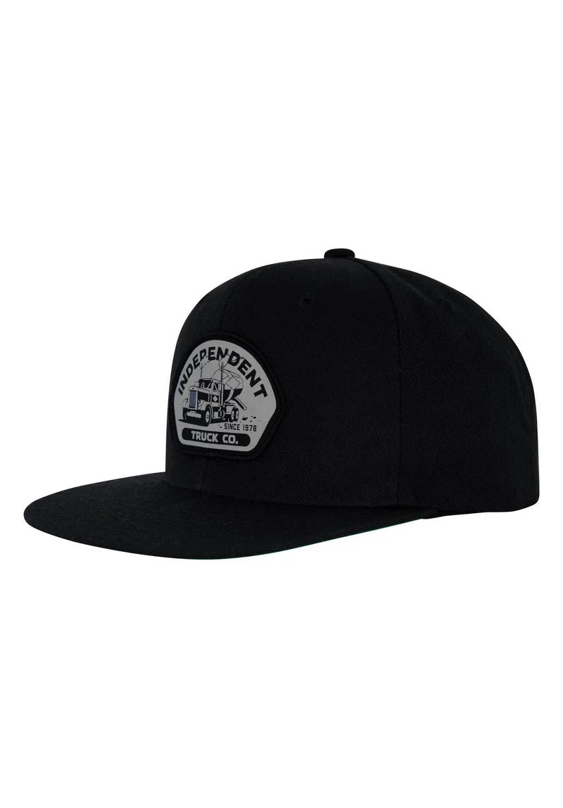 Trucking Structured Hat