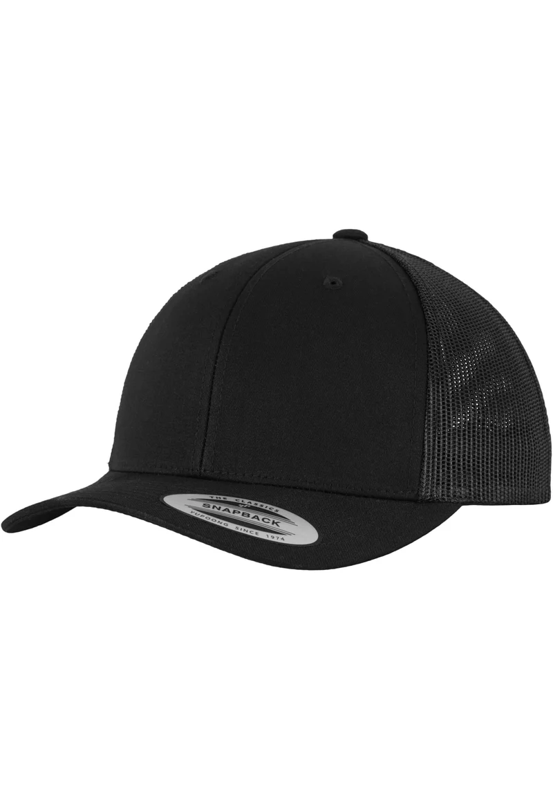 Retro Trucker Snapback One Size