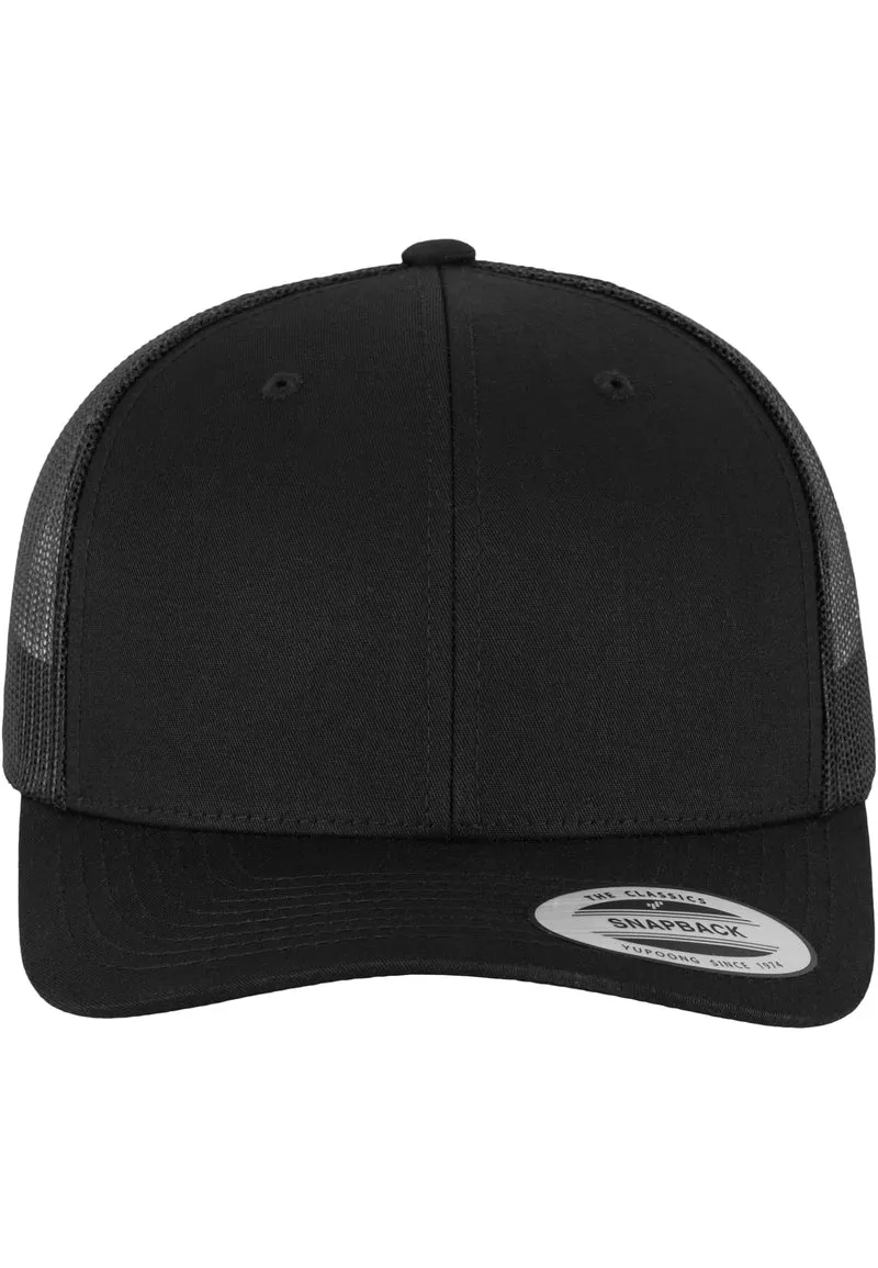 Retro Trucker Snapback One Size