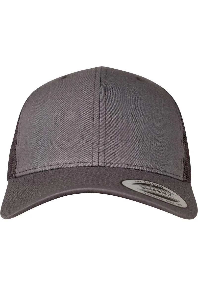 Retro Trucker Snapback One Size