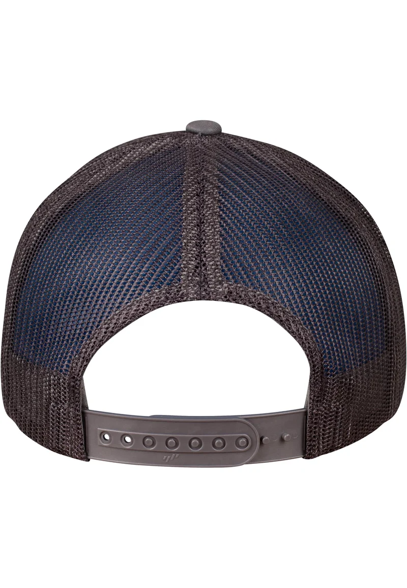 Retro Trucker Snapback One Size