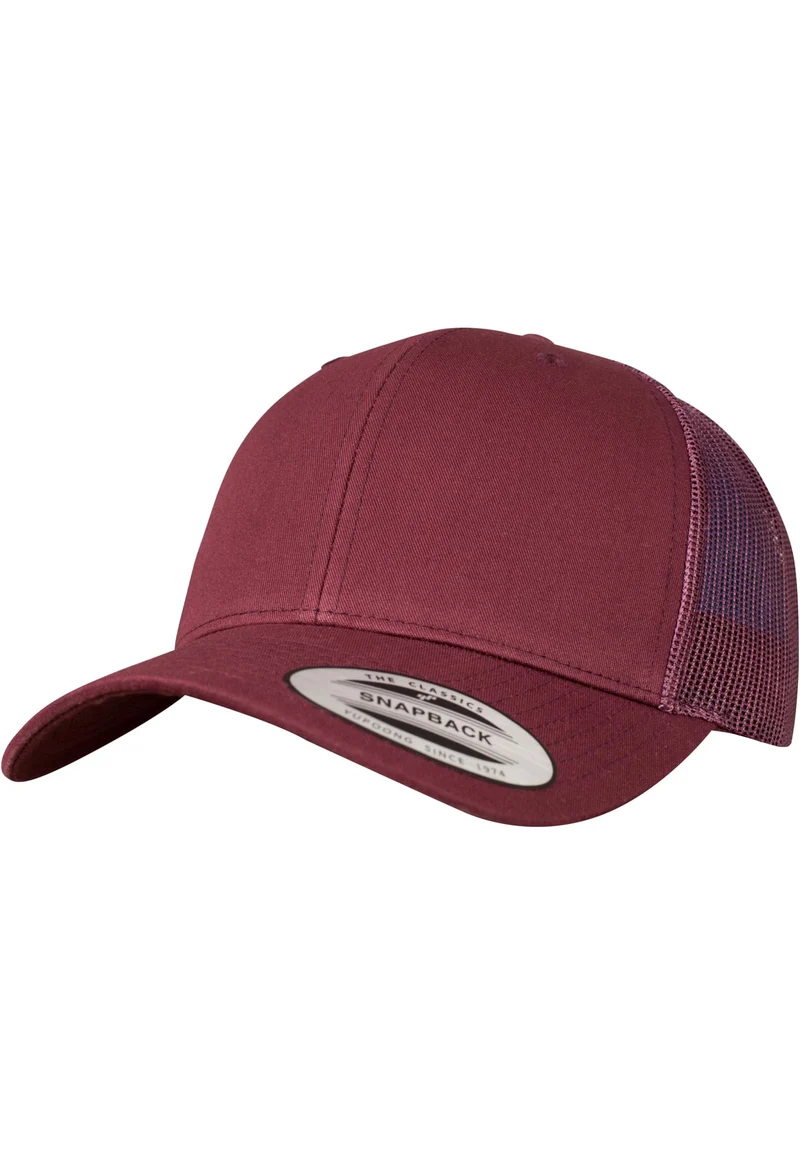 Retro Trucker Snapback One Size