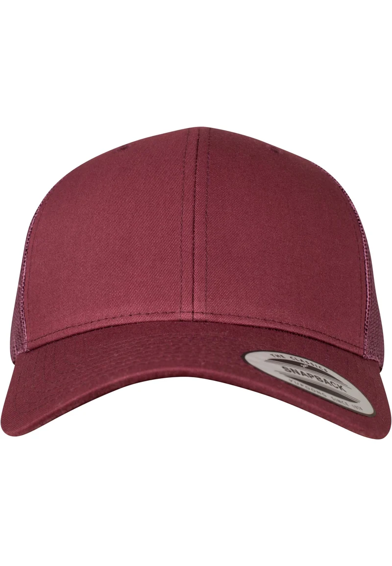 Retro Trucker Snapback One Size