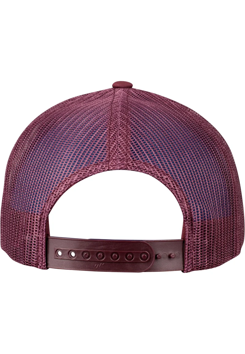 Retro Trucker Snapback One Size