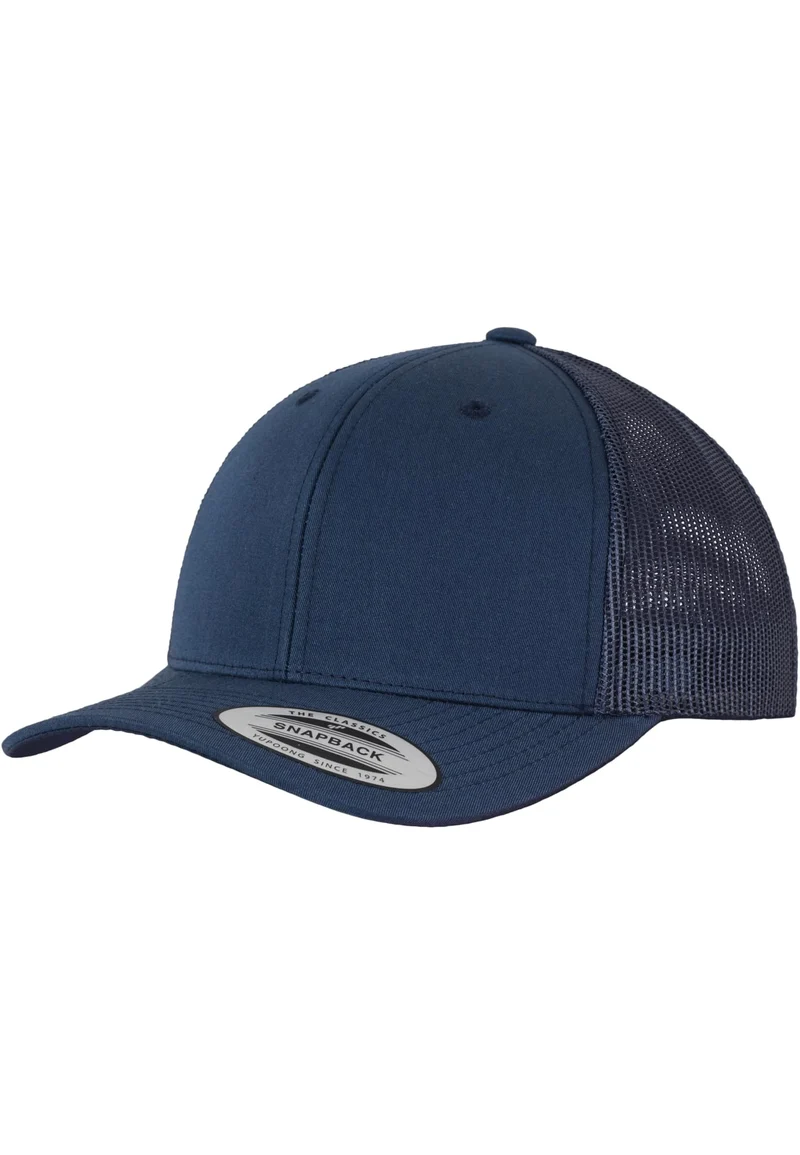 Retro Trucker Snapback One Size