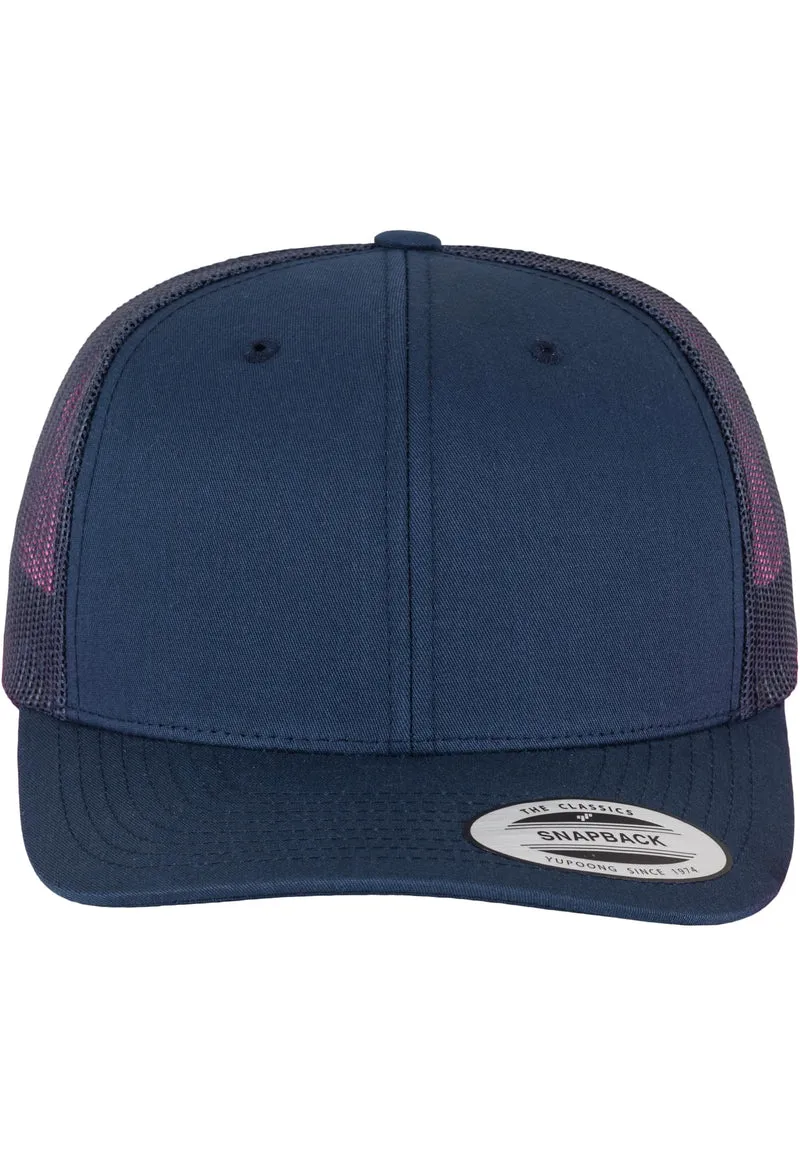 Retro Trucker Snapback One Size