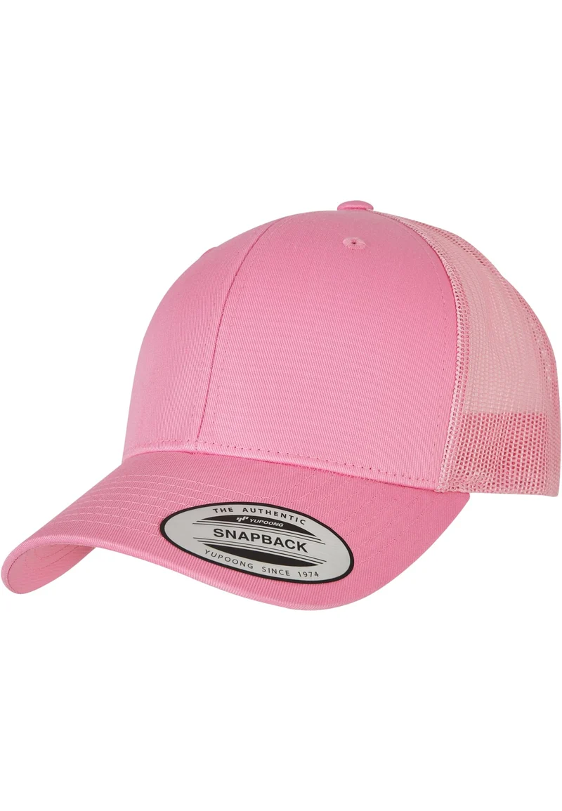 Retro Trucker Snapback One Size