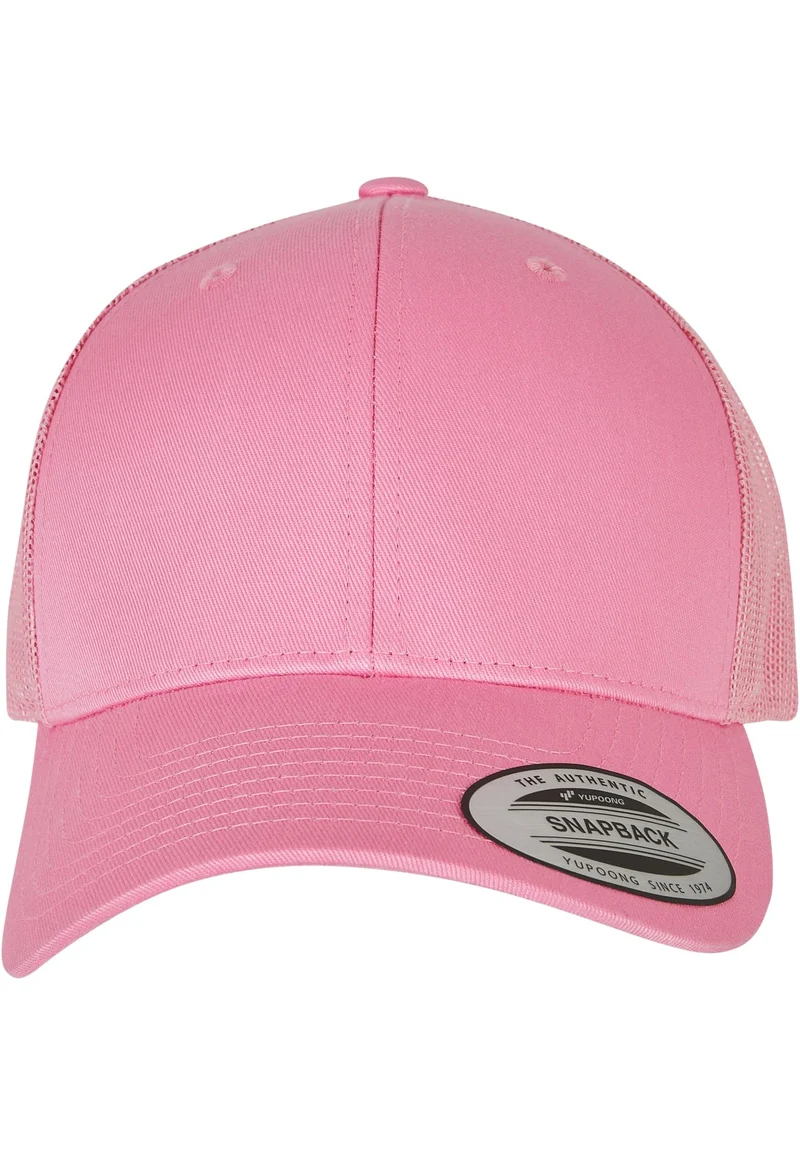 Retro Trucker Snapback One Size