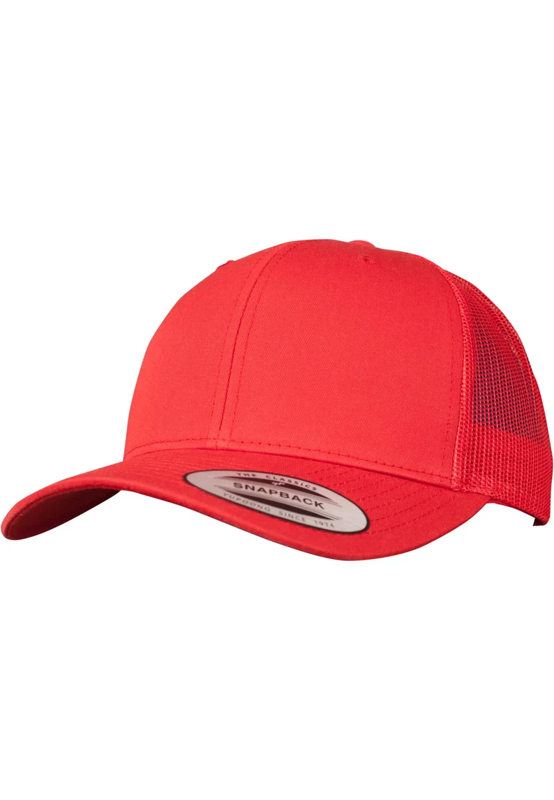Retro Trucker Snapback One Size