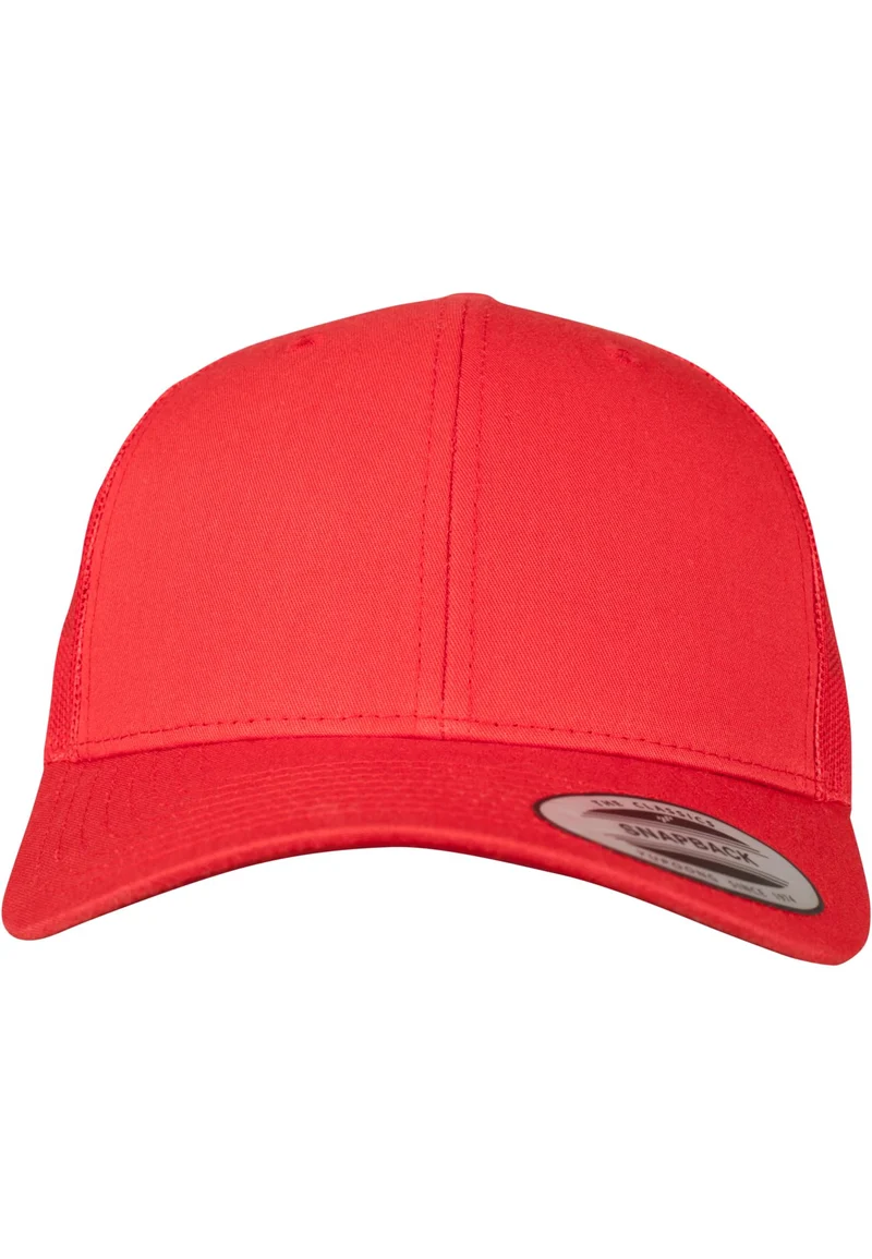 Retro Trucker Snapback One Size