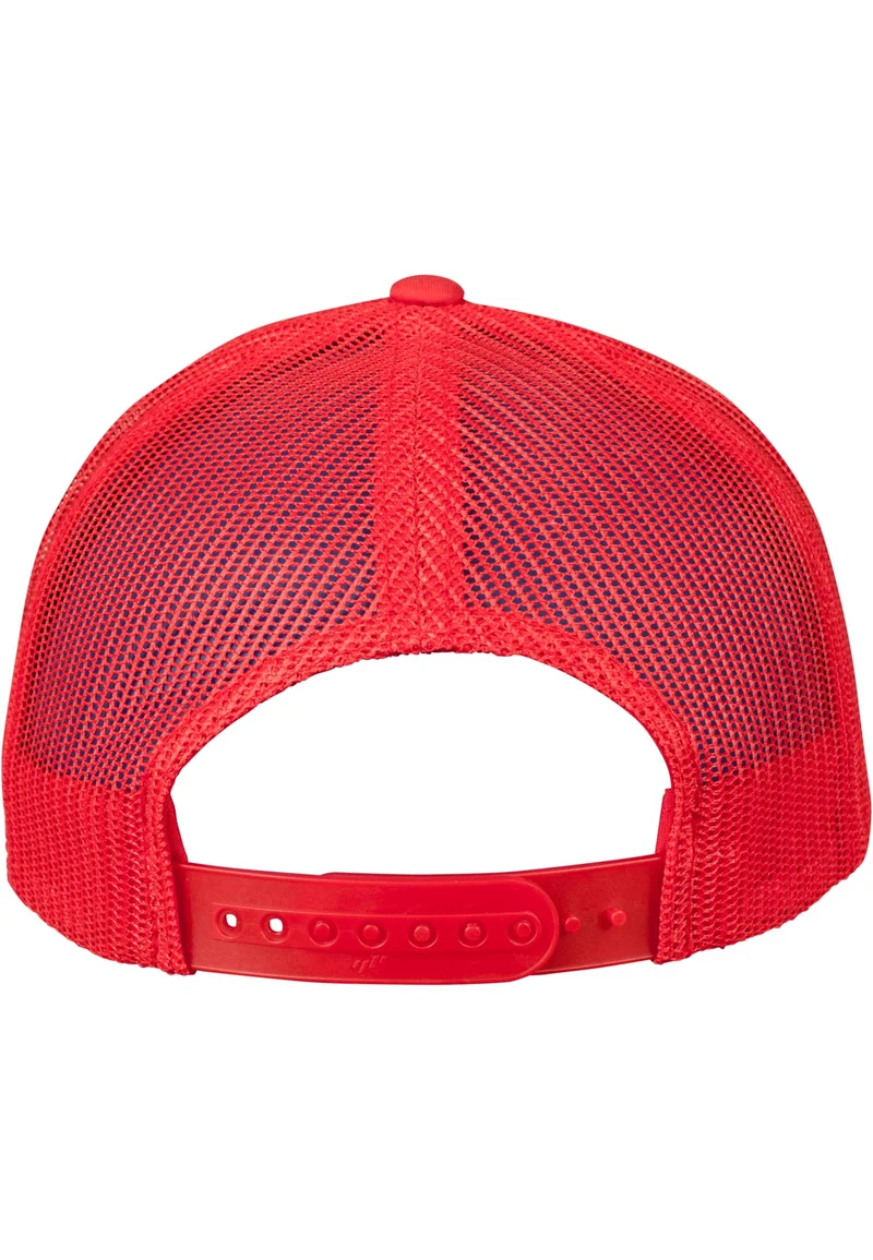 Retro Trucker Snapback One Size