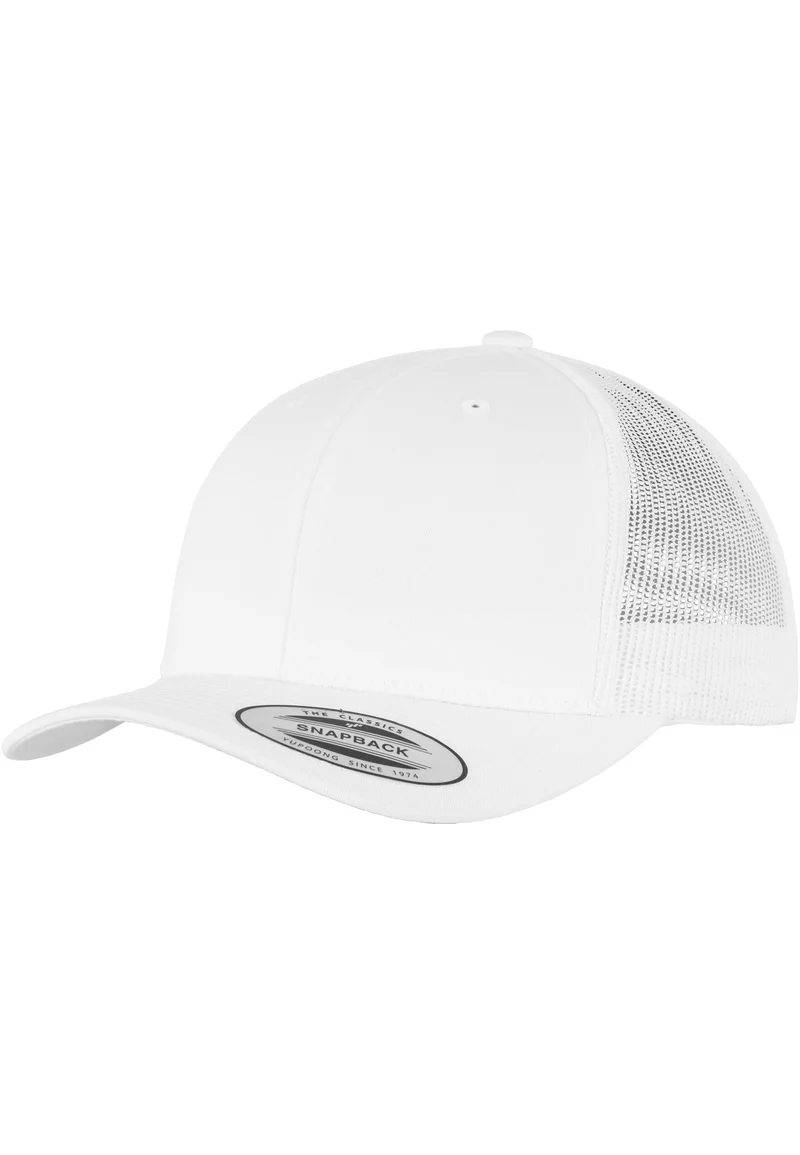 Retro Trucker Snapback One Size