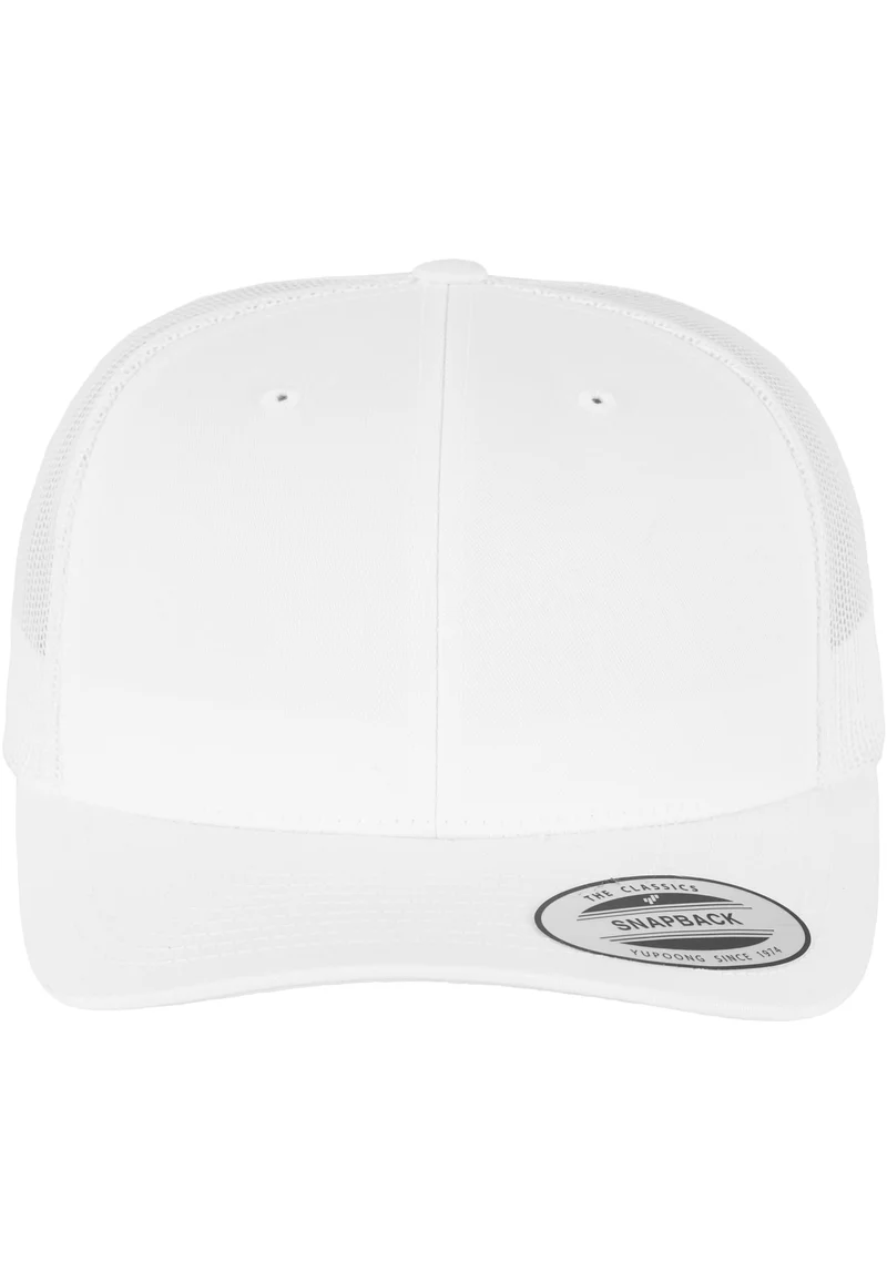 Retro Trucker Snapback One Size